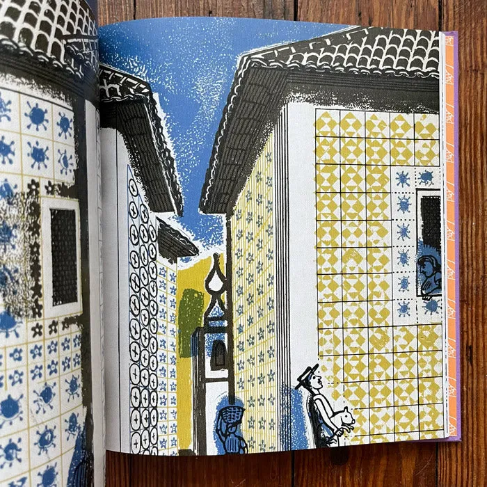 Are You Sitting Comfortably? The Book Jackets of Edward Bawden