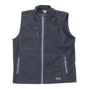 Ariat Rebar Canvas Vest - Men's