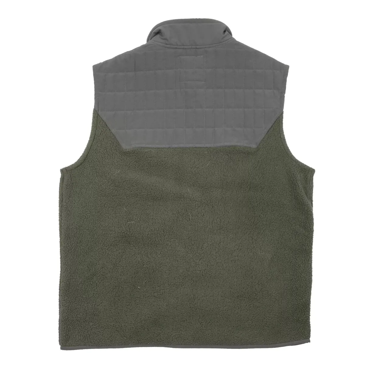 Ascend Quilted Fleece Vest - Men's