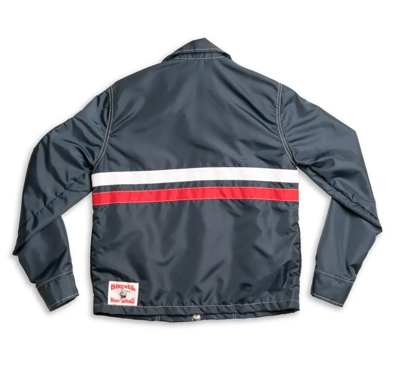 Birdwell Womens Competition Jacket Navy & Red