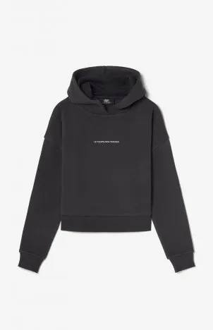Black Hoodie