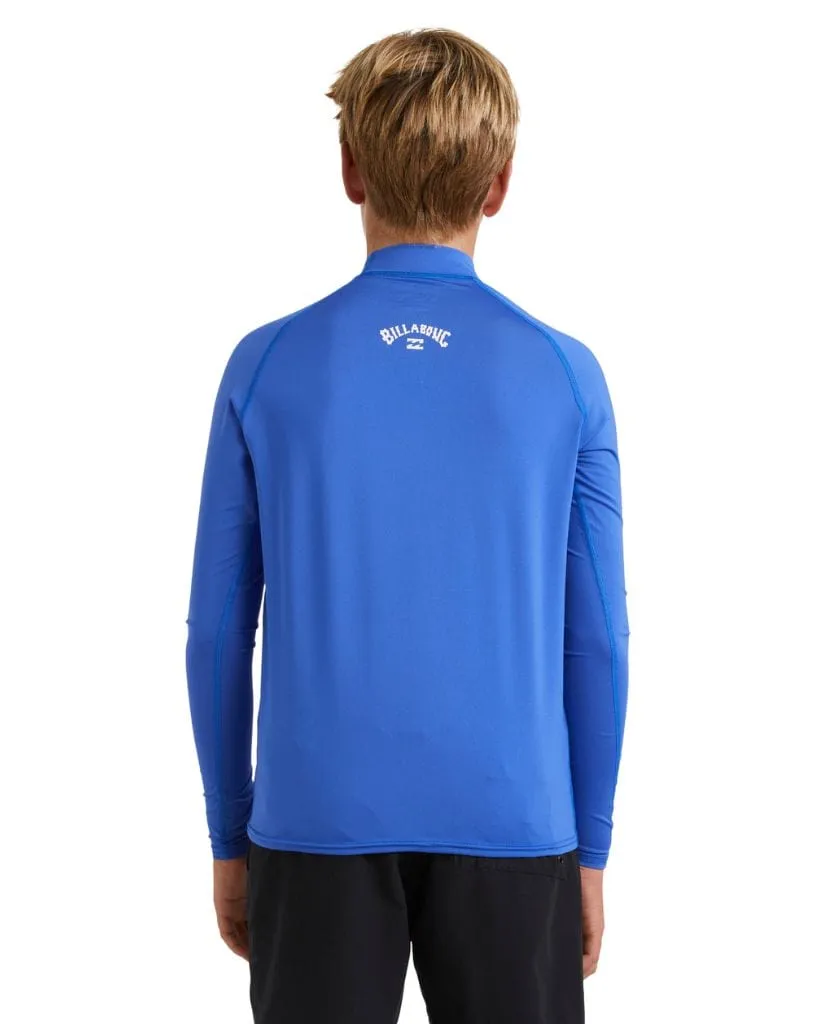 Boys All Day Arch Rf Ls