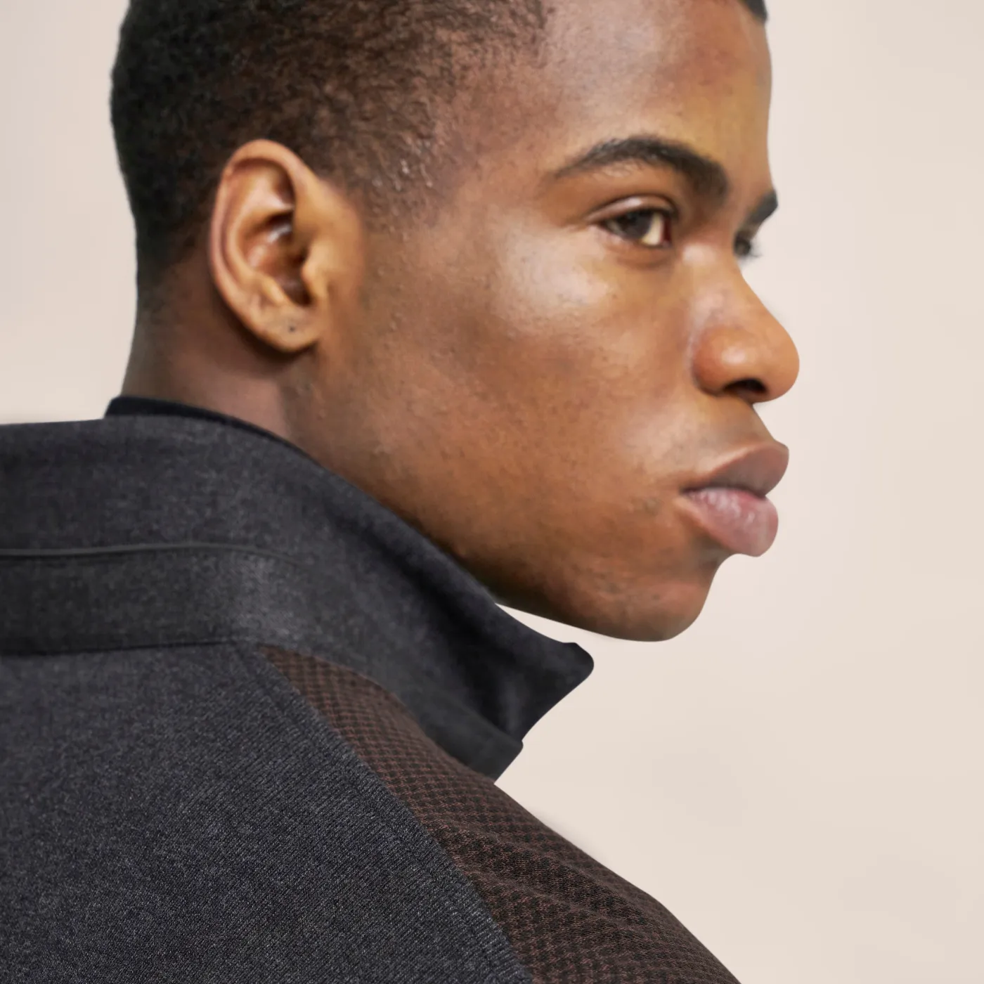 Bugatti Feature Print Full Zip