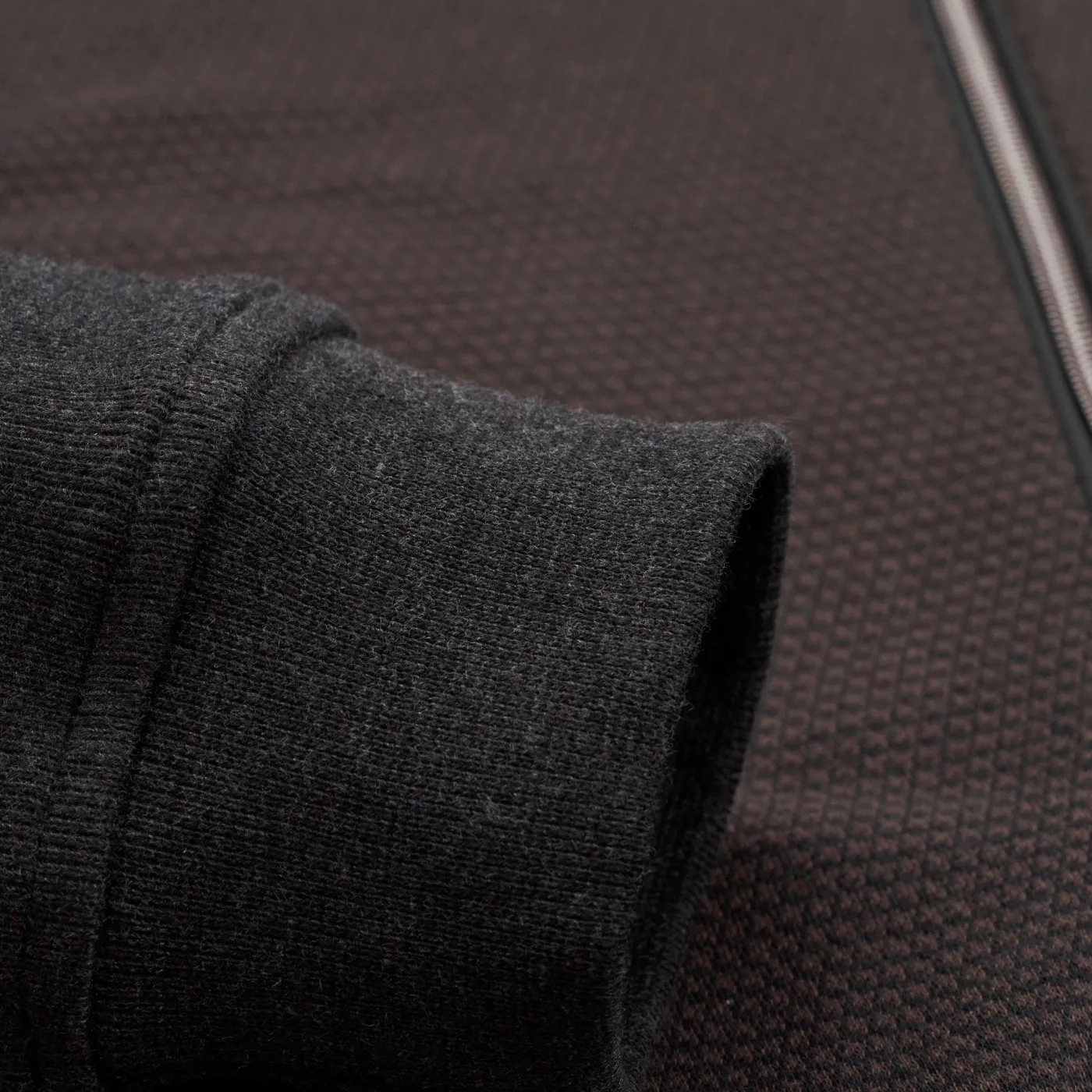 Bugatti Feature Print Full Zip