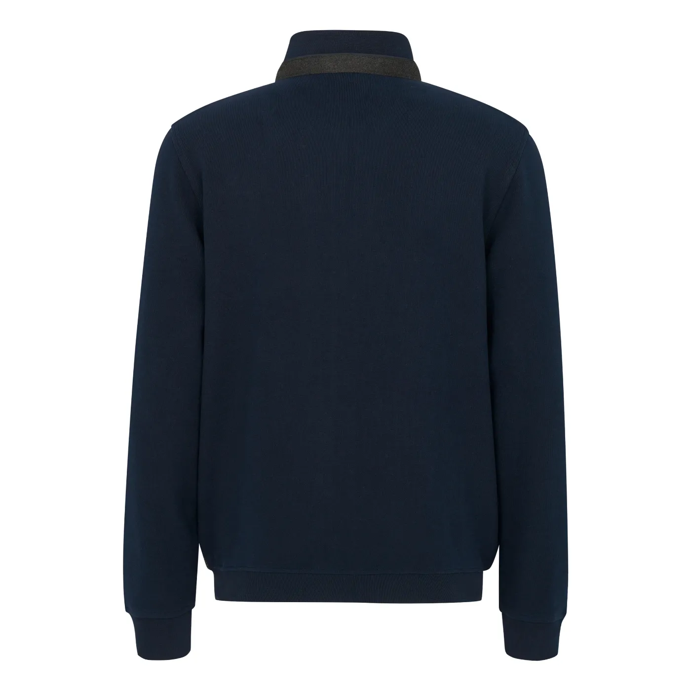 Bugatti Feature Print Full Zip