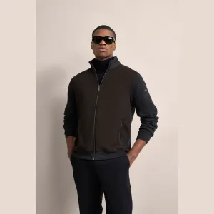 Bugatti Feature Print Full Zip