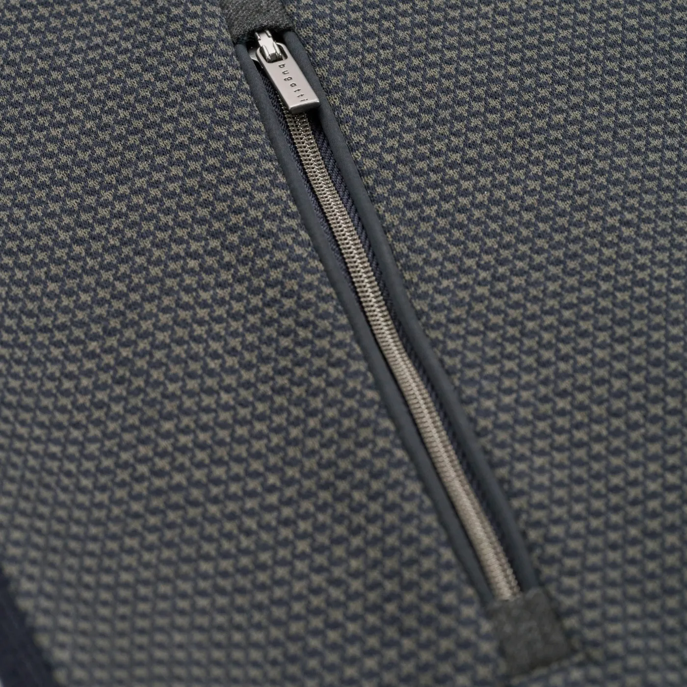 Bugatti Feature Print Full Zip