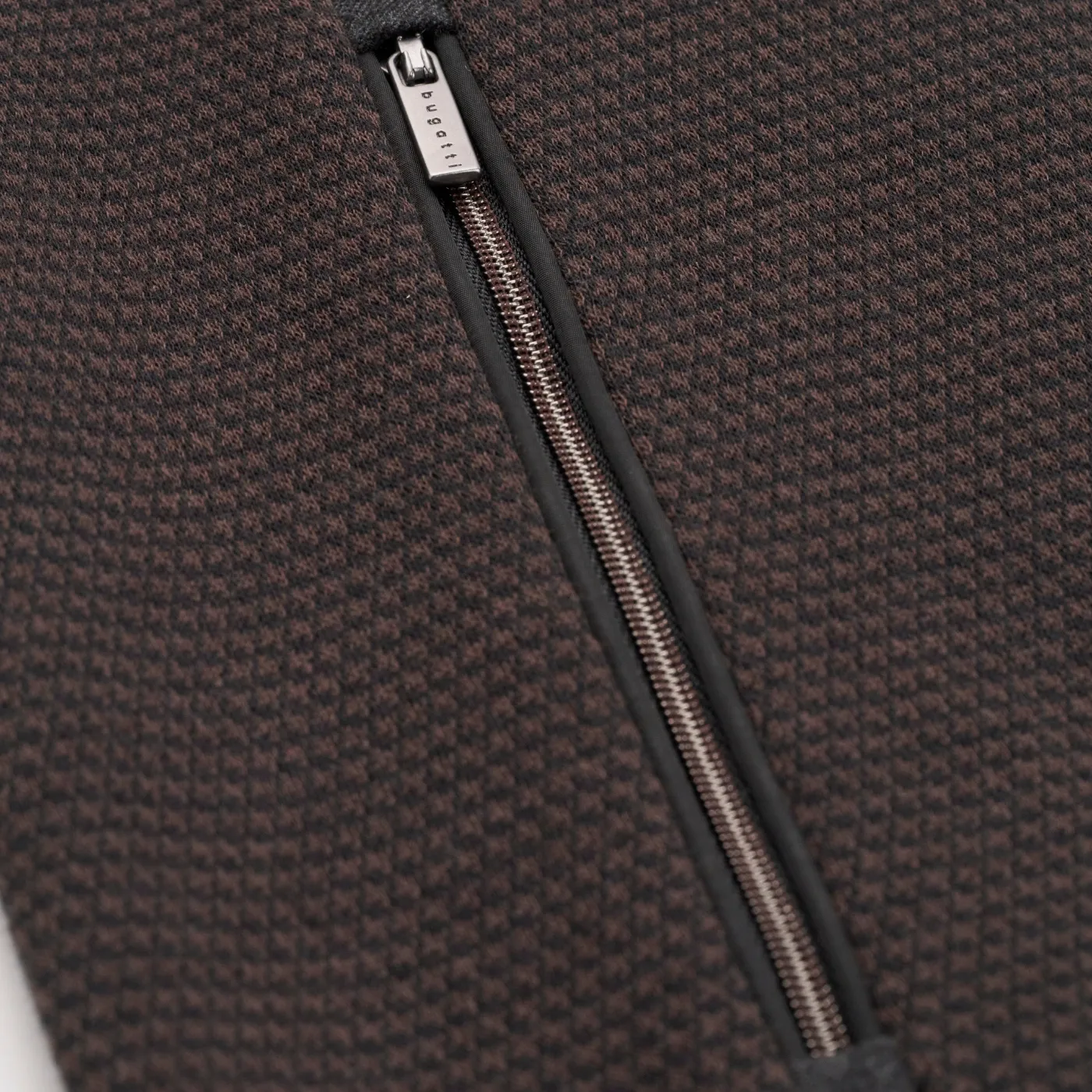 Bugatti Feature Print Full Zip