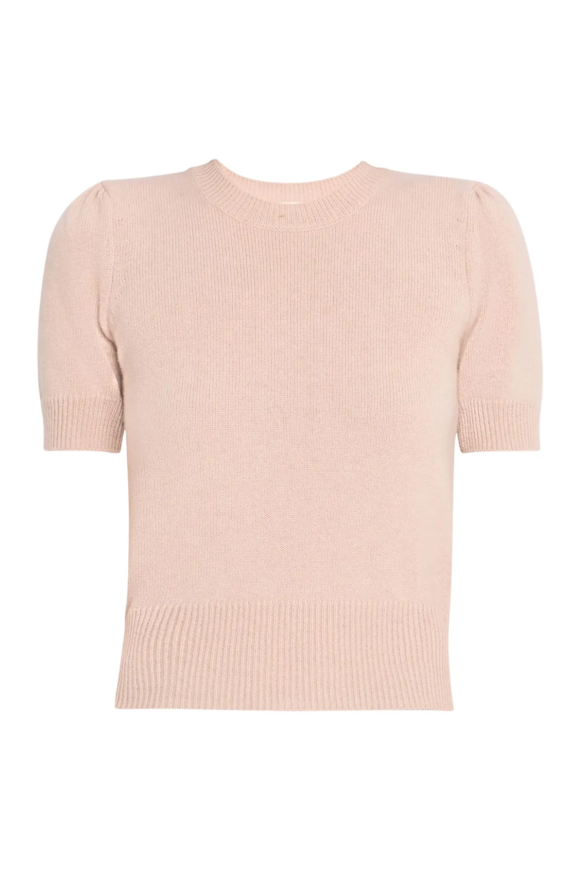Cashmere Gathered Sweater