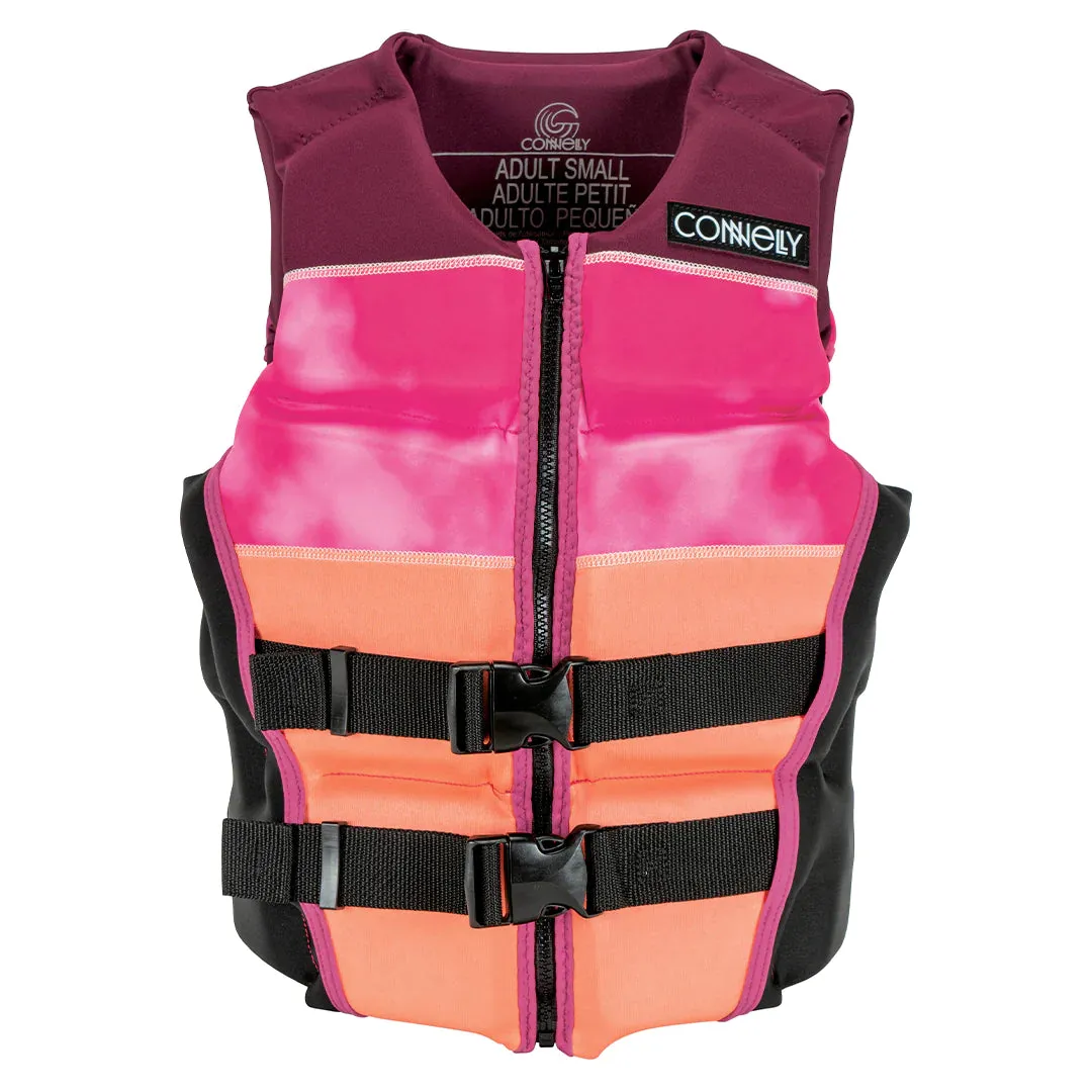 Connelly Women's Classic Neoprene CGA Vest