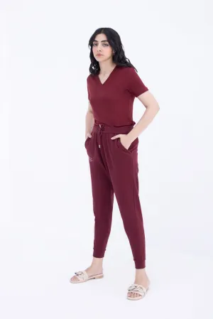 Cotton Jogger Pants