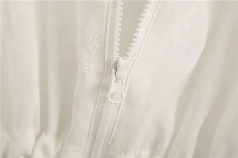 CROPPED JACKET HIGH COLLAR