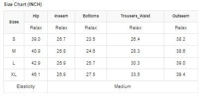 Drawstring Patch Pocket Jogger Pants
