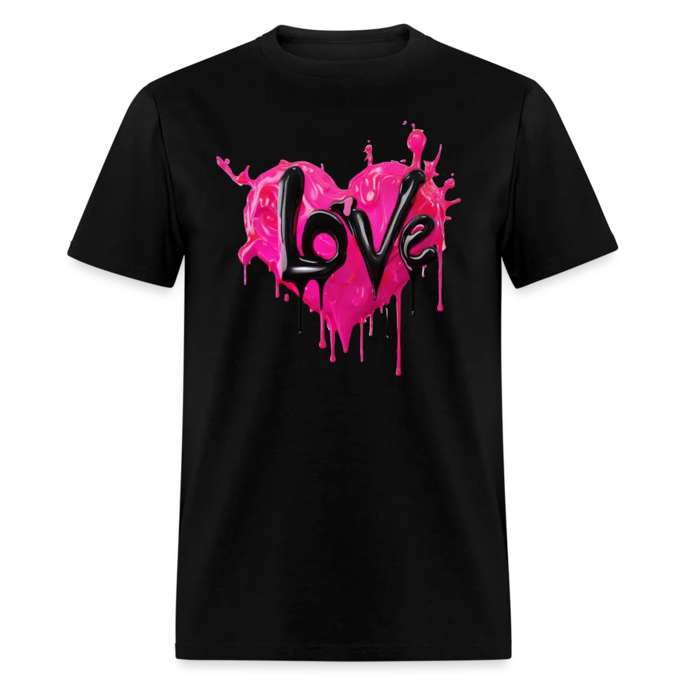 Express Yourself 'LOVE' Shirt