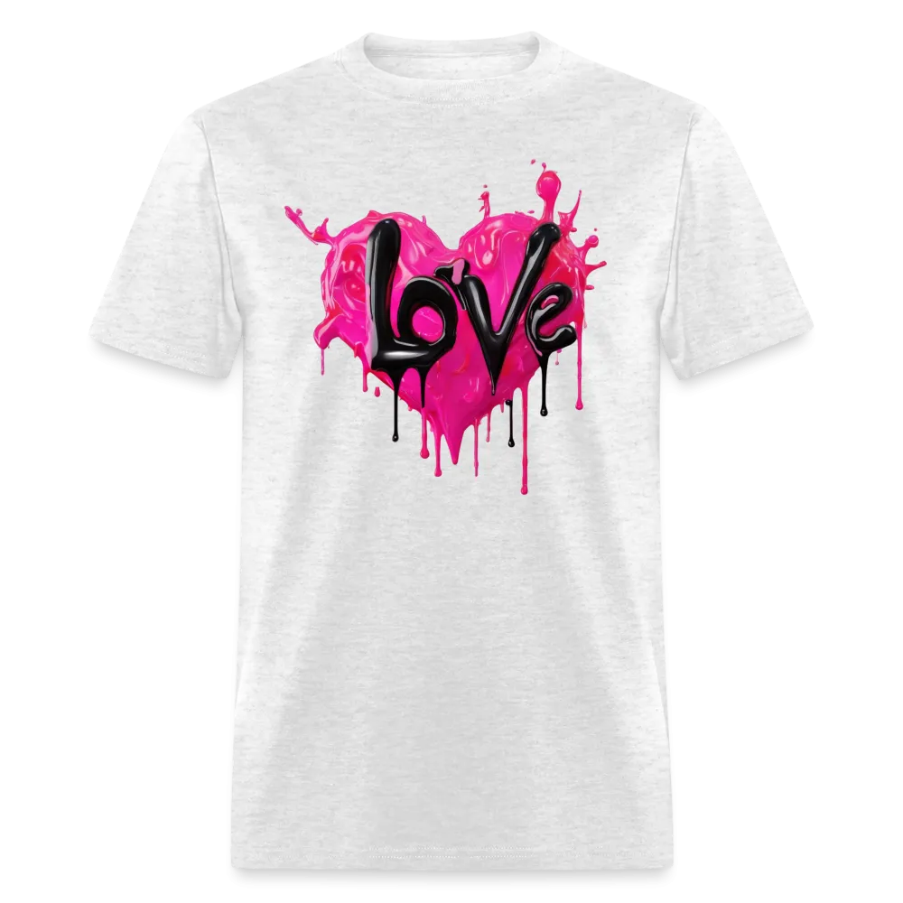 Express Yourself 'LOVE' Shirt