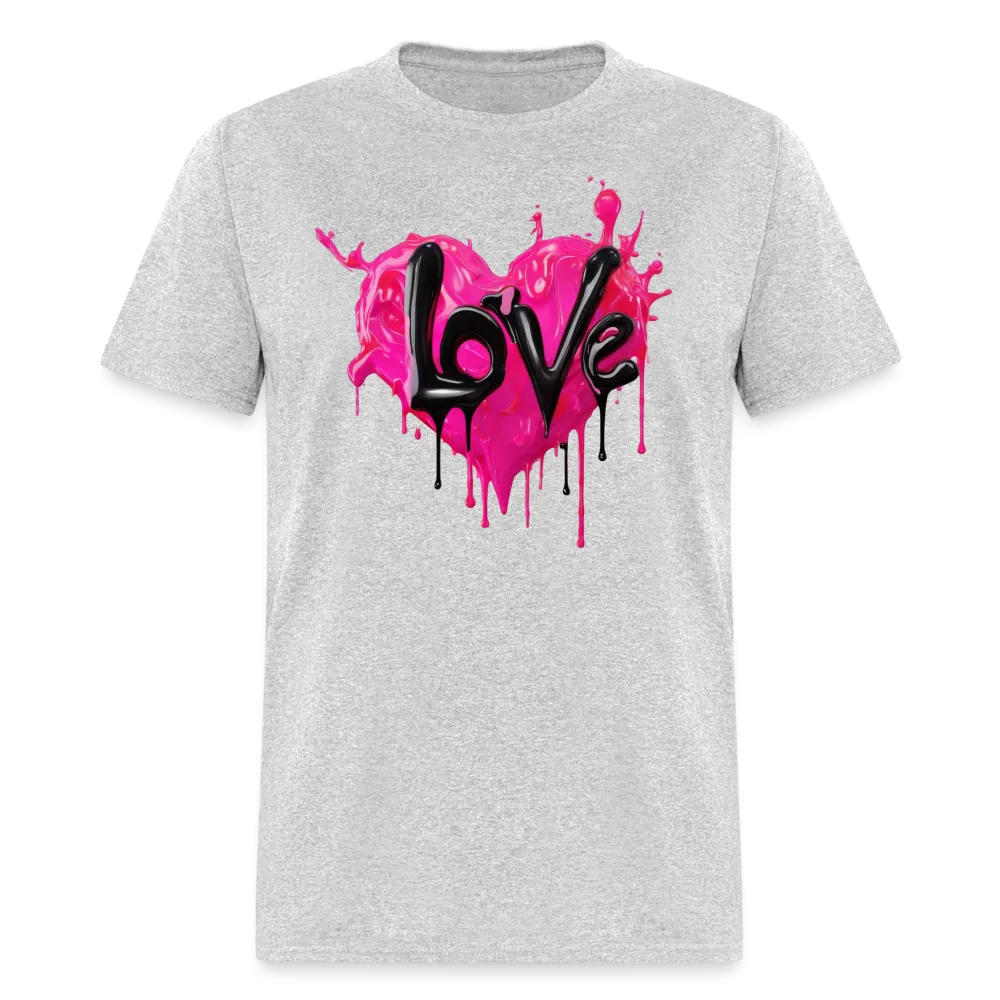 Express Yourself 'LOVE' Shirt