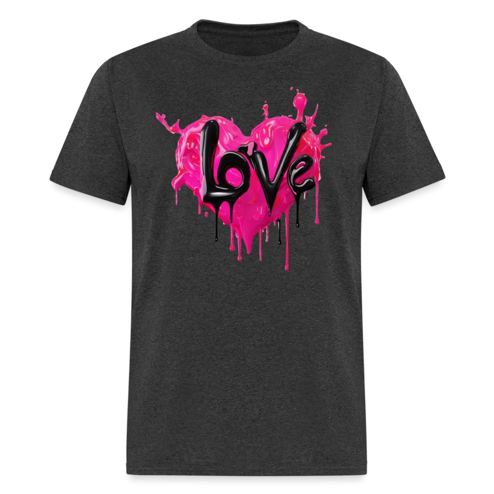 Express Yourself 'LOVE' Shirt
