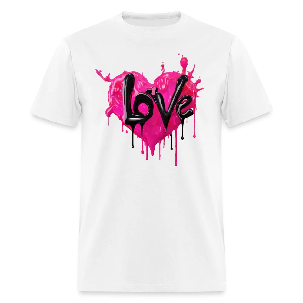 Express Yourself 'LOVE' Shirt