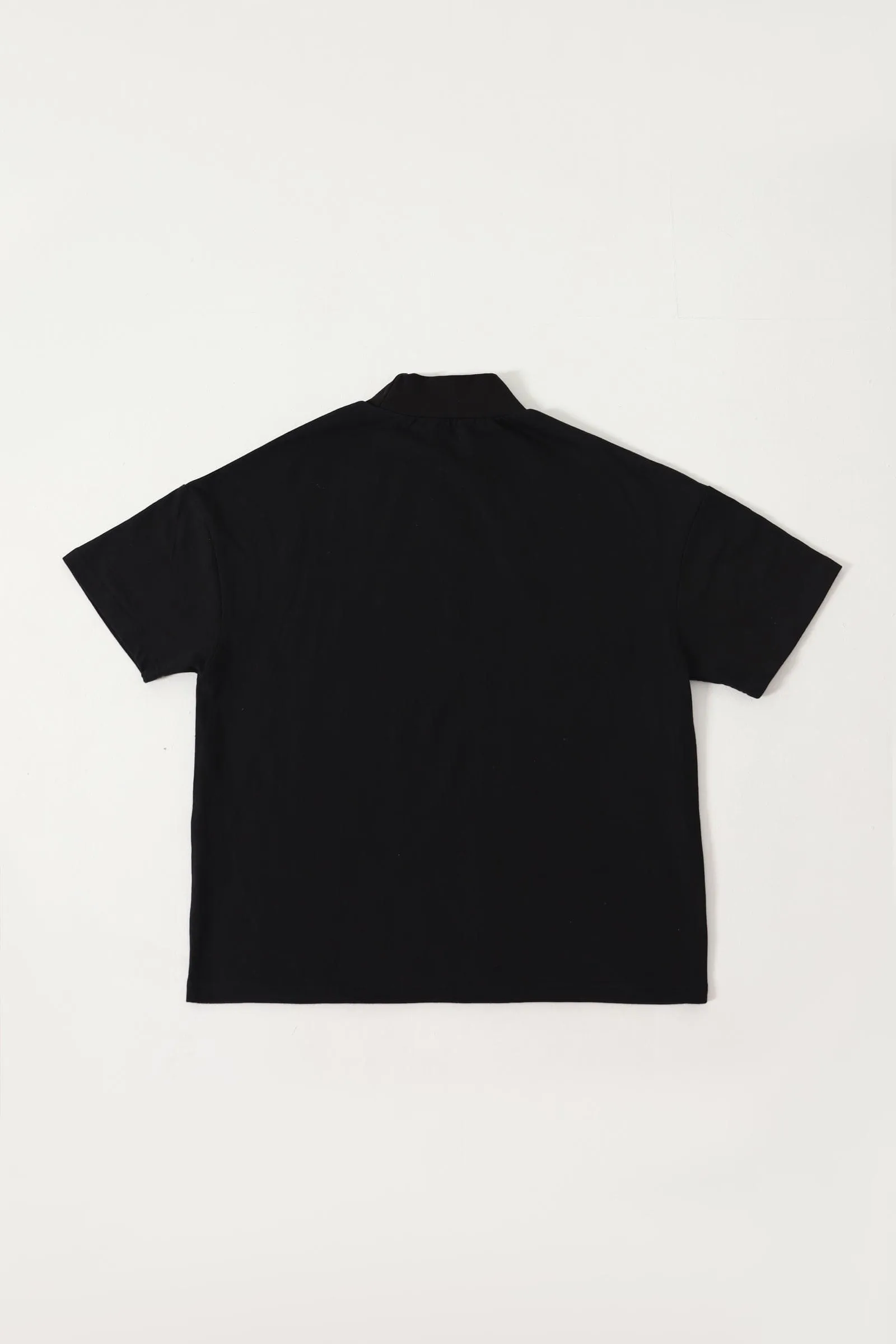 FERTILITY MOCK NECK SHIRT
