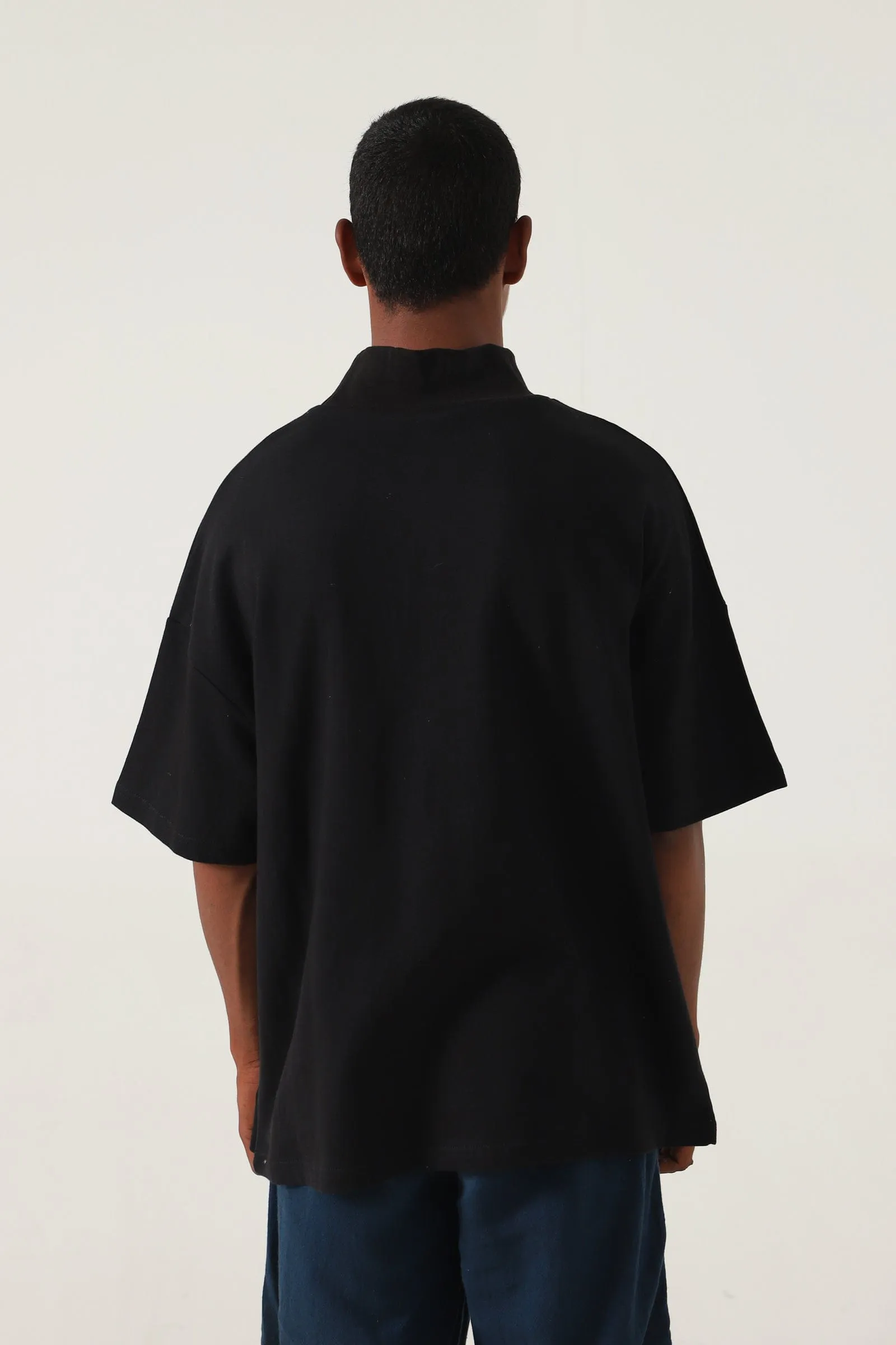 FERTILITY MOCK NECK SHIRT