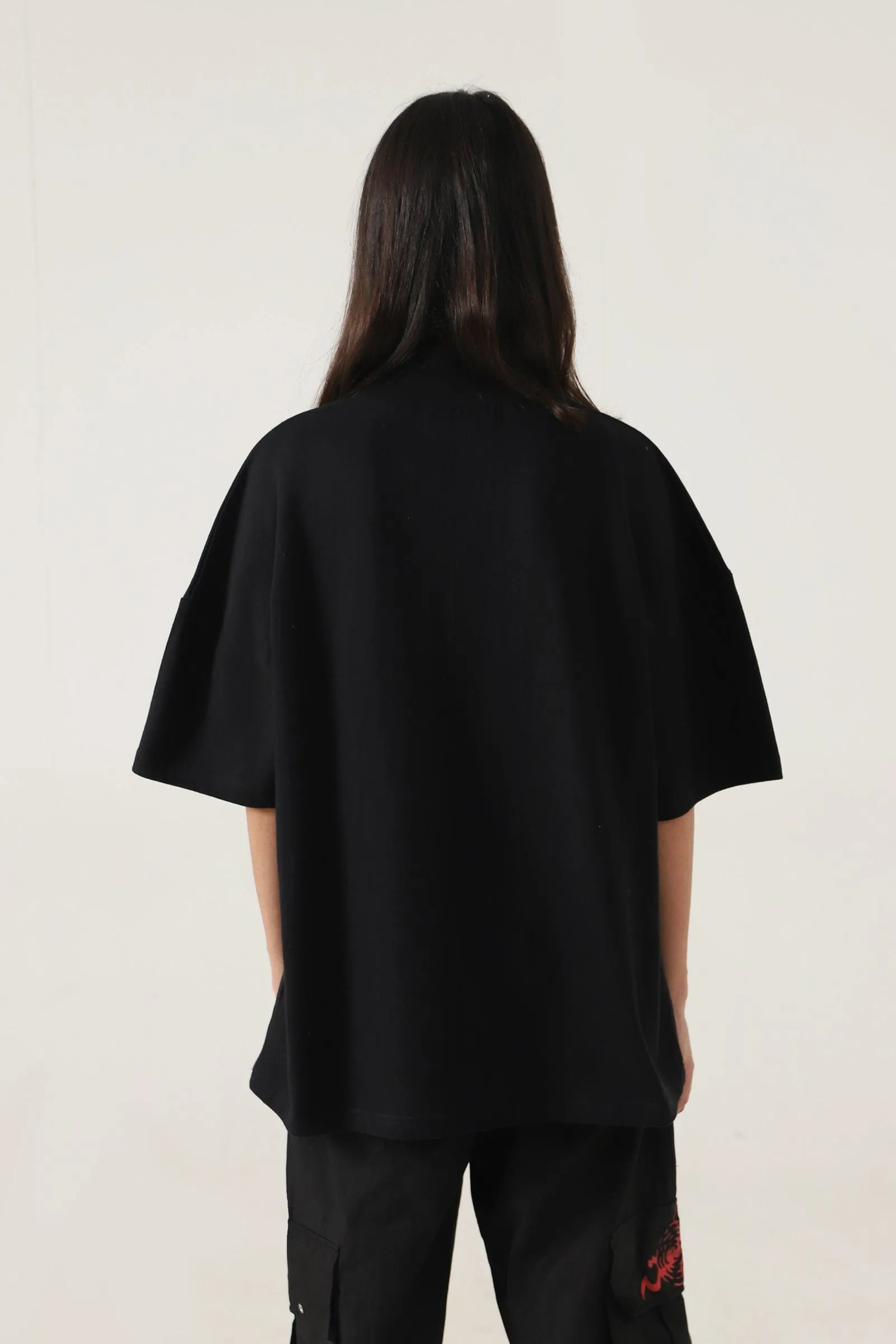 FERTILITY MOCK NECK SHIRT