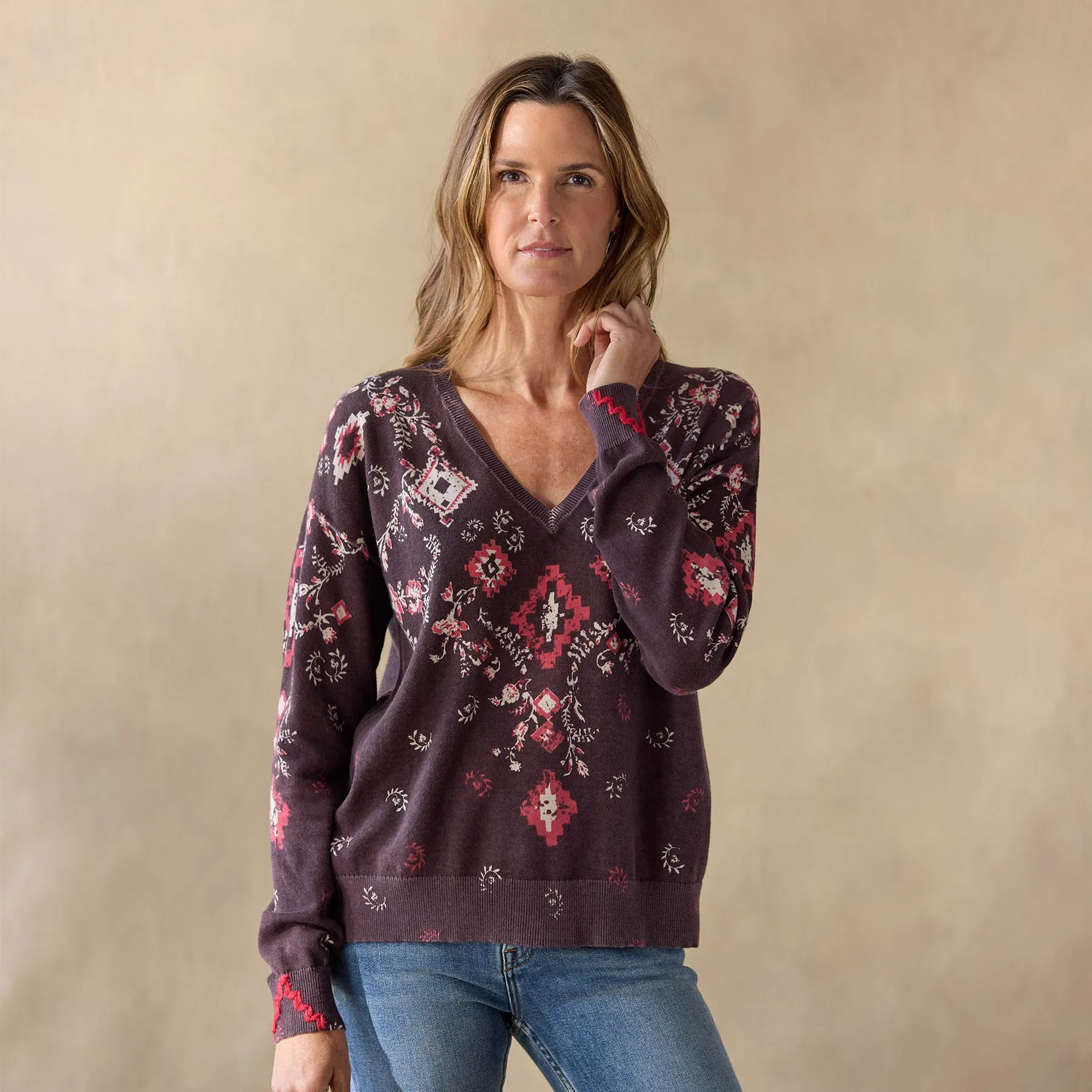 Glissade Sweater