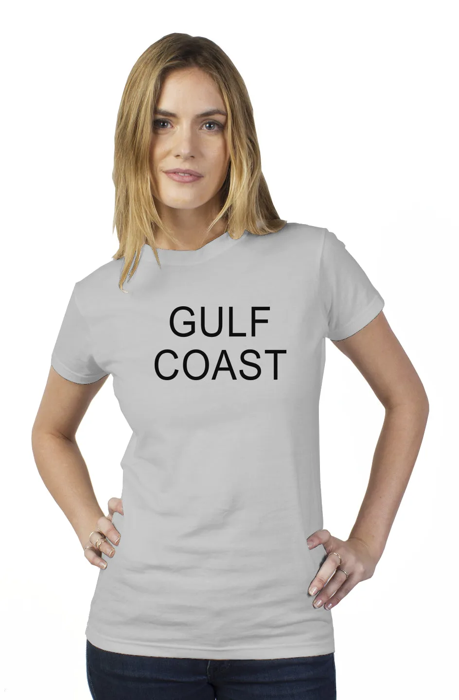 Gulf Coast  -  Womens T-Shirt