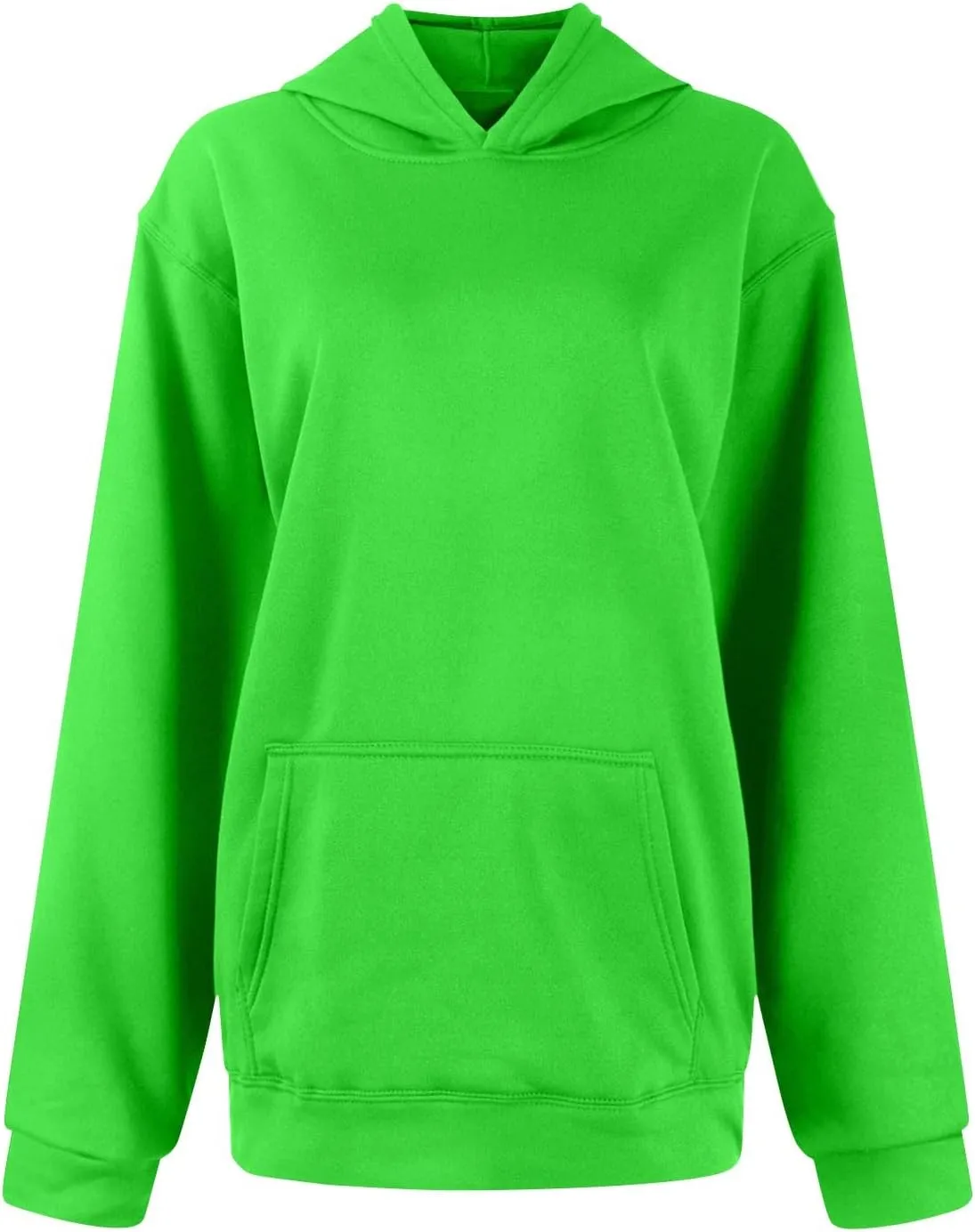 Hoodies for Women Oversized Sweatshirts Fleece Hoodie Long Sleeve Shirts Pullover Fashion Winter Fall Y2k Clothes