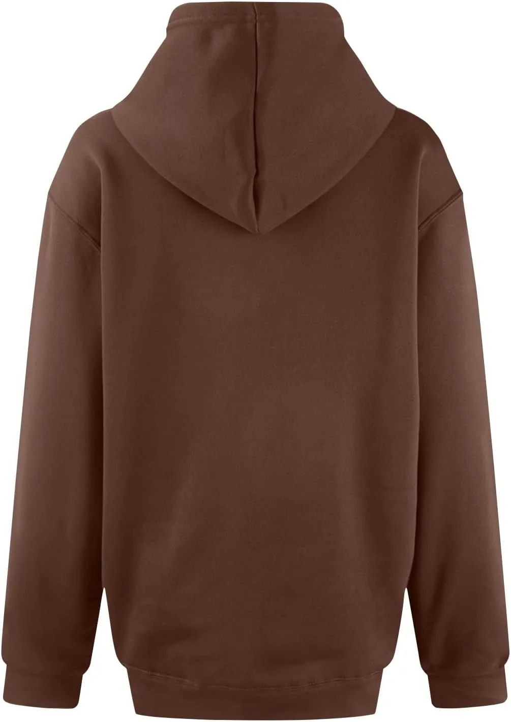 Hoodies for Women Oversized Sweatshirts Fleece Hoodie Long Sleeve Shirts Pullover Fashion Winter Fall Y2k Clothes