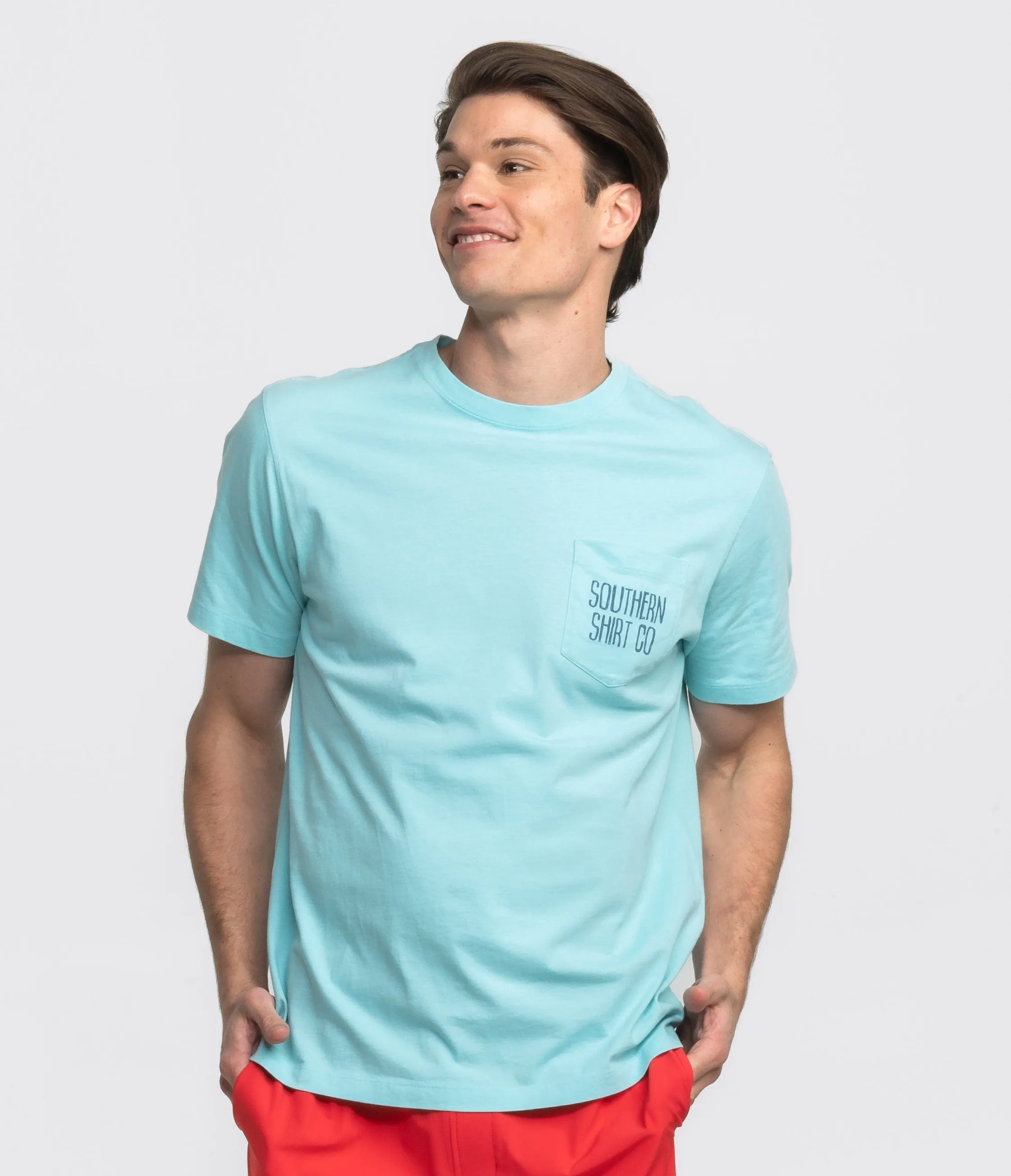 Jubilee Tee SS - Summer Snow