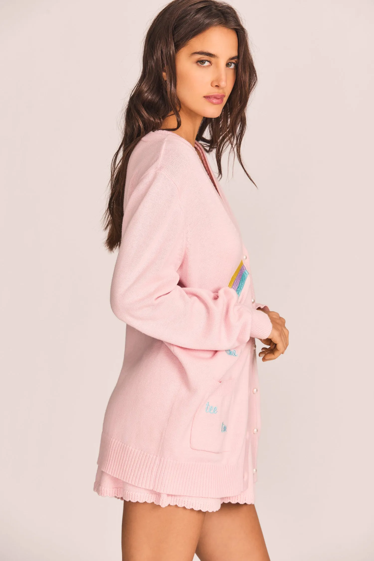 Jura Cardigan