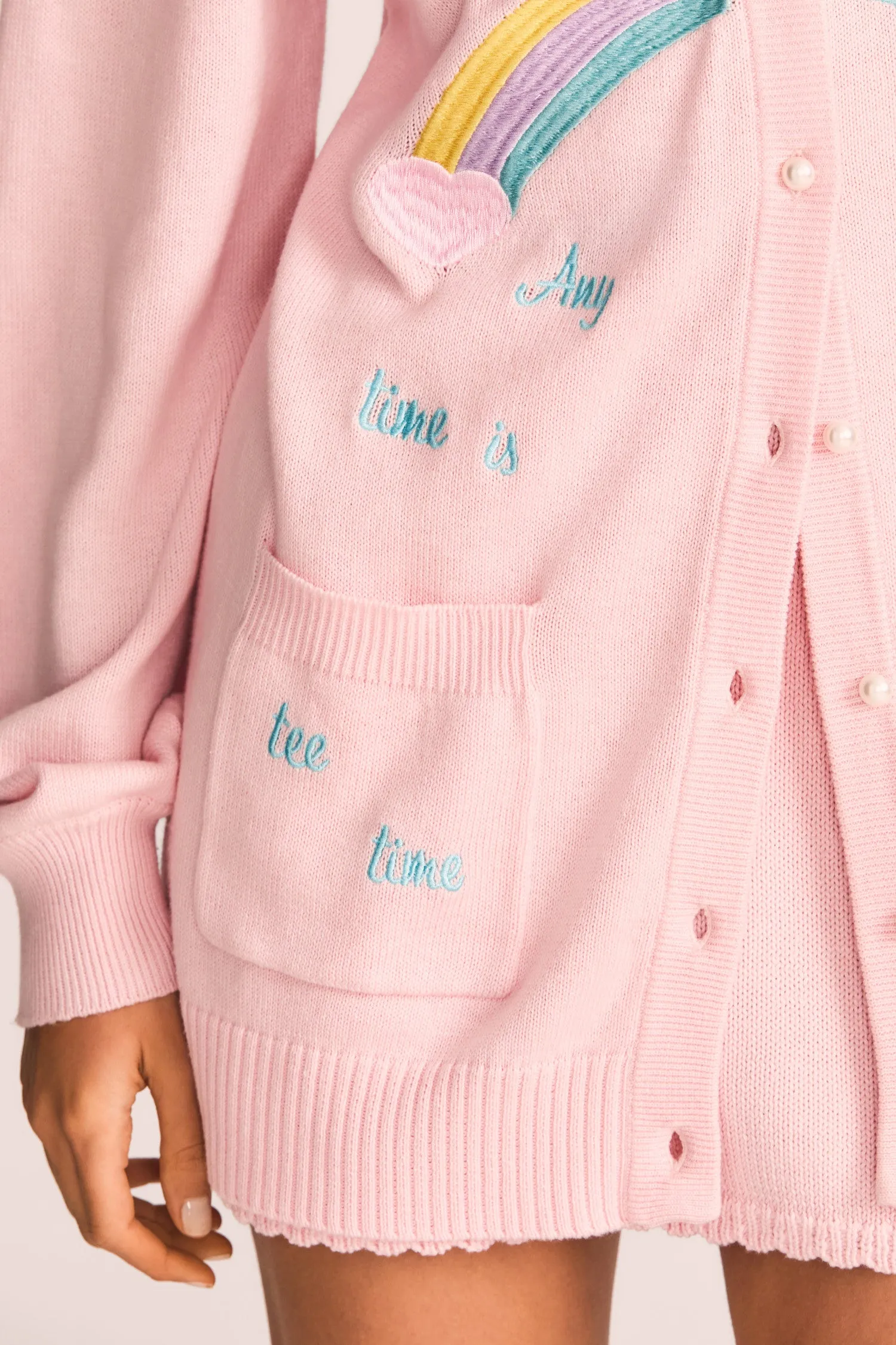 Jura Cardigan