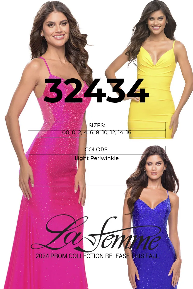 La Femme 32434 Dresses