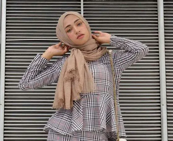 Leeyana Peplum Tops (New Instock)