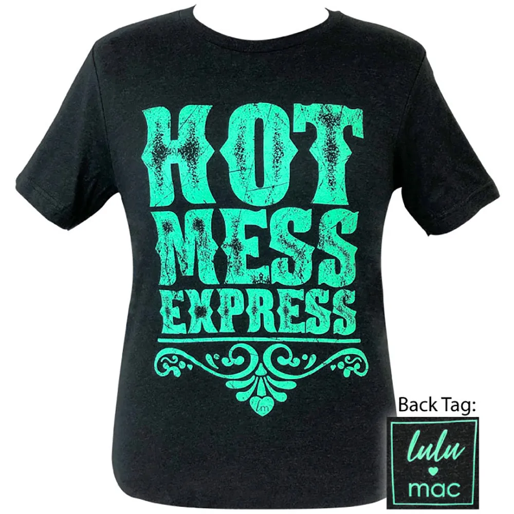 lulu mac-Hot Mess Express SS-LM5