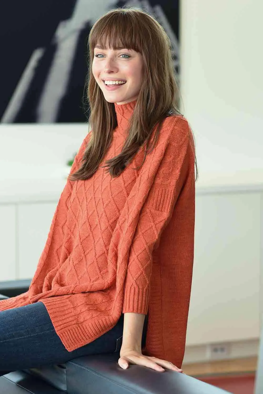 Mersea The Lisbon Traveler Orange