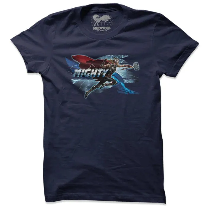 Mighty Thunder - Marvel Official T-Shirt