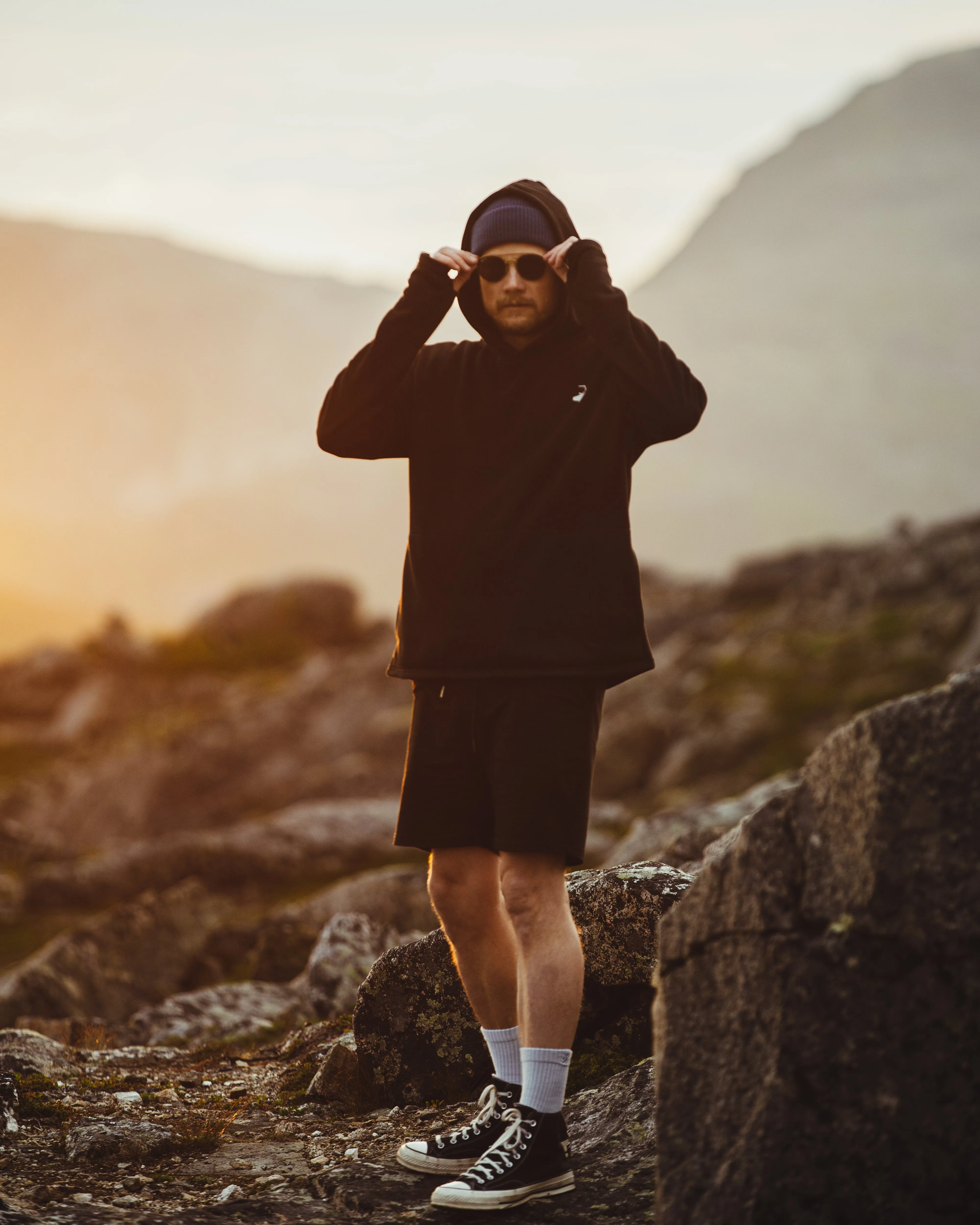 Night Short Pants