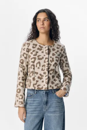 Object Louisa Hummus Tobacco Jacket