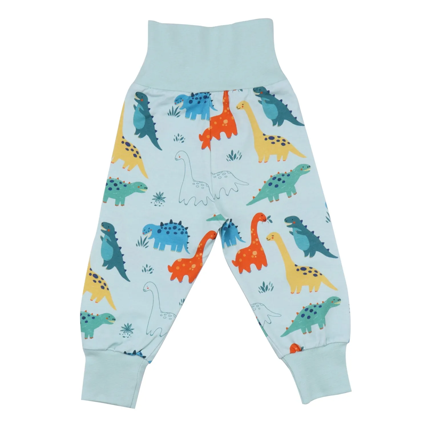 Pants- baby dinosaurs
