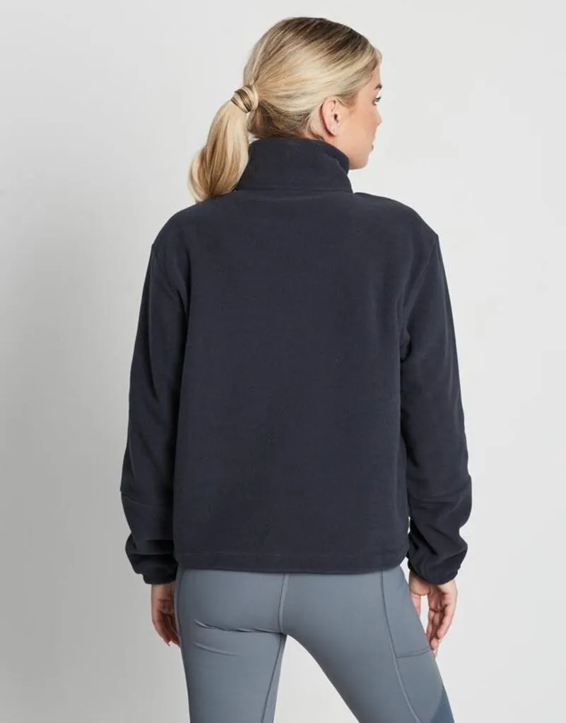 Patagonia Microdini Half Zip Fleece Pullover - Size Small