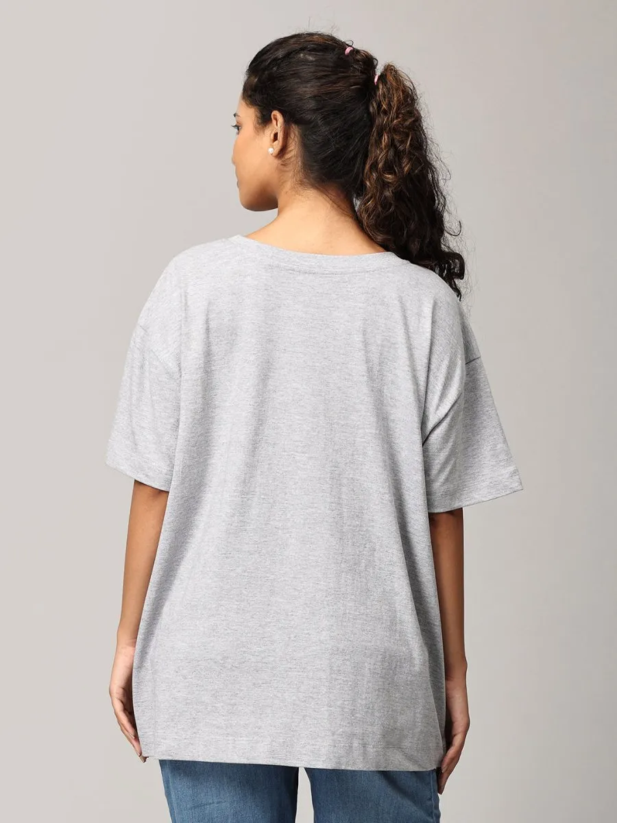 Promoted To Mummy Oversized Mumma T shirt