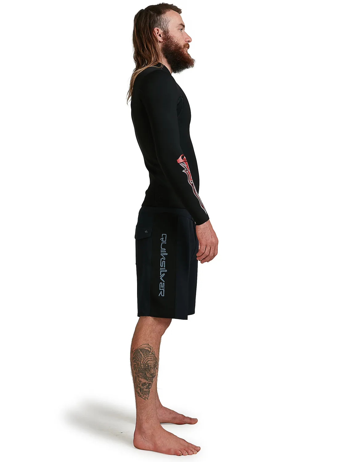Quiksilver Mens 1.5mm Capsule Everyday Sessions Vest