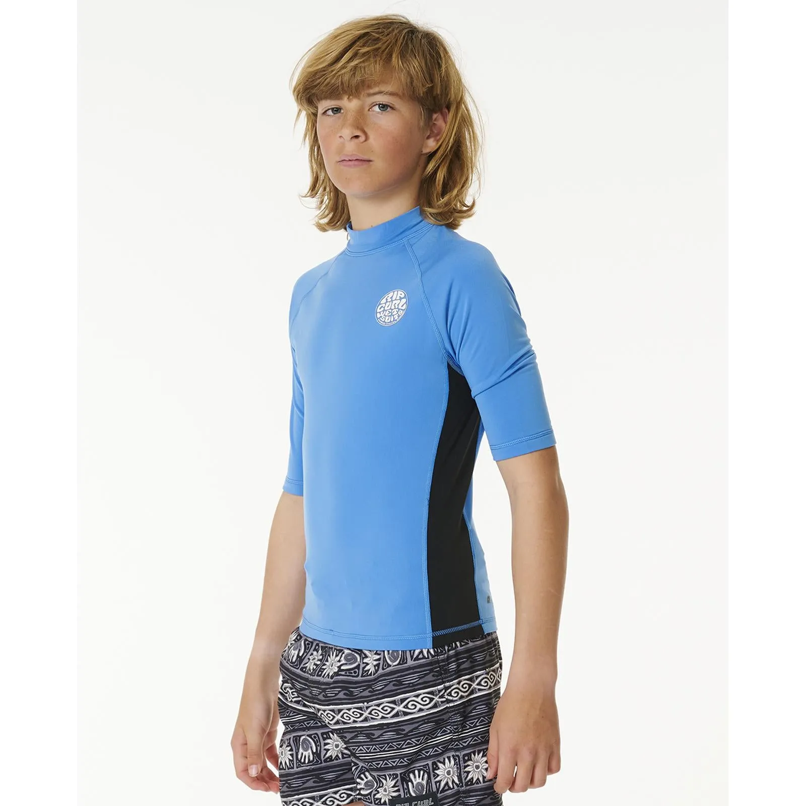 Rip Curl Kids Icons Rash Vest