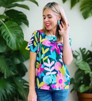 Secret Garden Everyday Tee