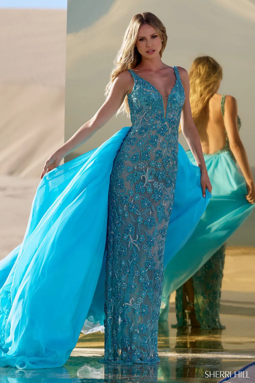 Sherri Hill 56390 Dresses
