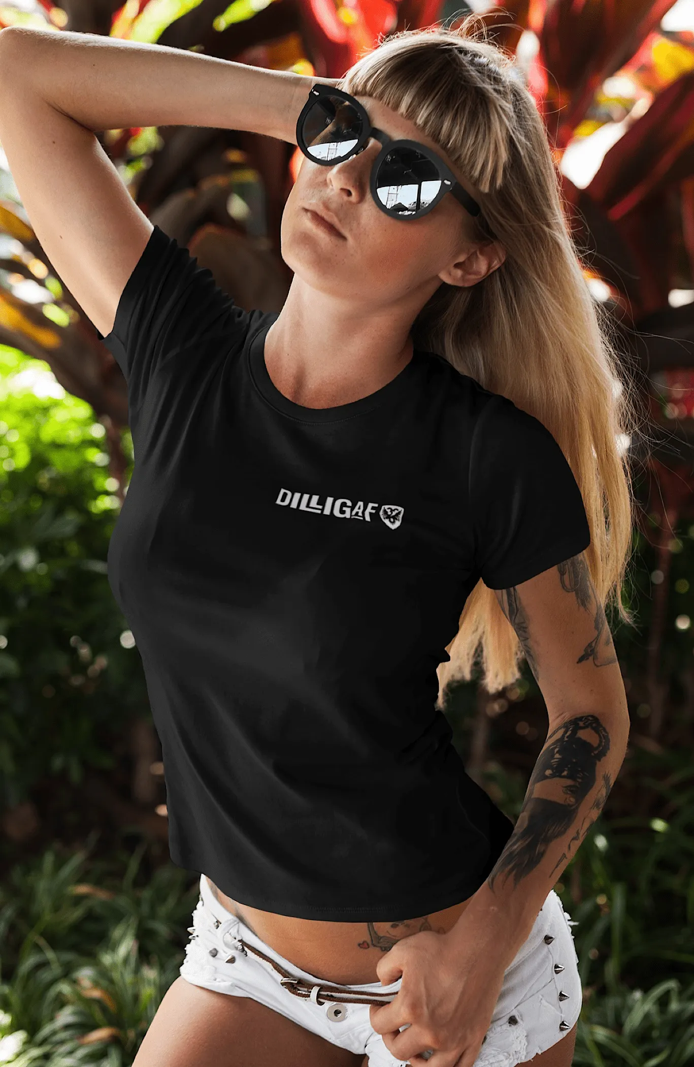 Should Have Been Swallowed Ladies Tee