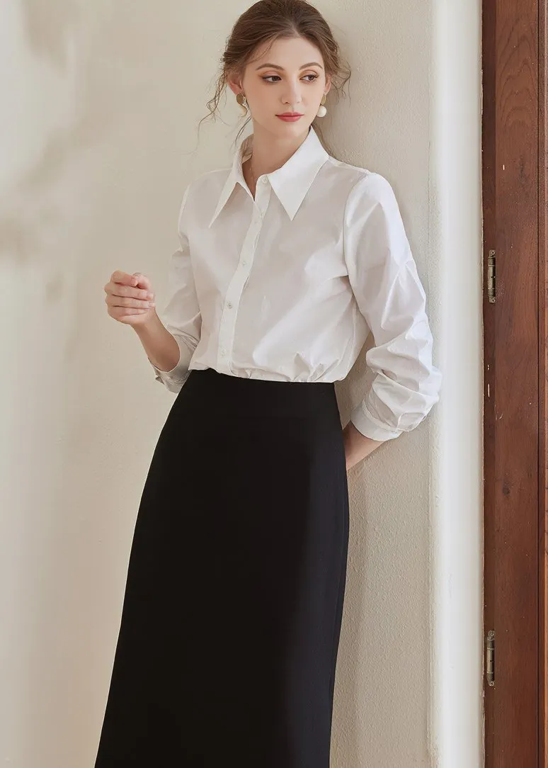 STANDARD COTTON SHIRT