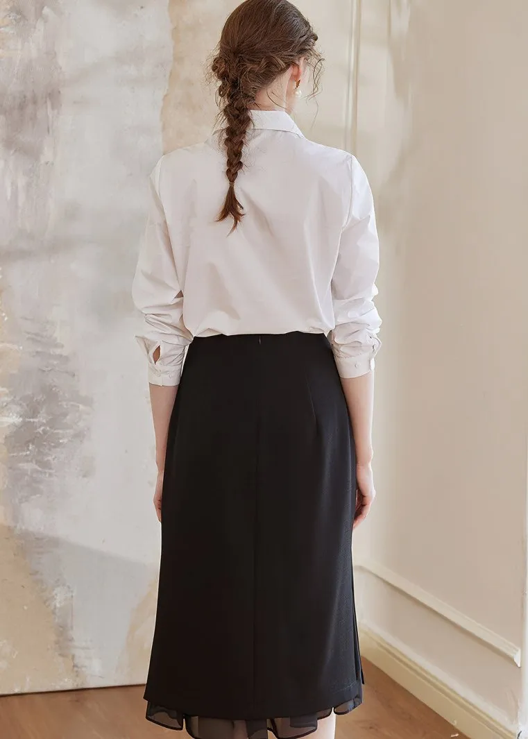 STANDARD COTTON SHIRT