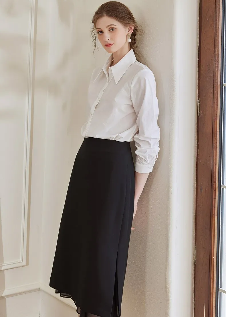 STANDARD COTTON SHIRT